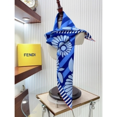 Fendi Silk